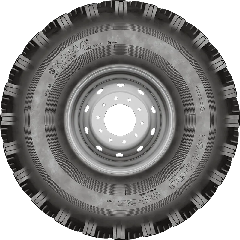 ОИ-25 нс14 в Пионерском — KAMA TYRES ОИ-25 нс14 в Пионерском