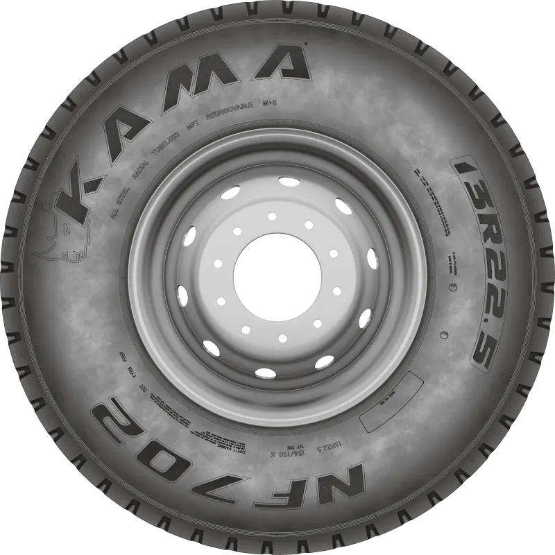 KAMA NF 702 в Пионерском — KAMA TYRES KAMA NF 702 в Пионерском