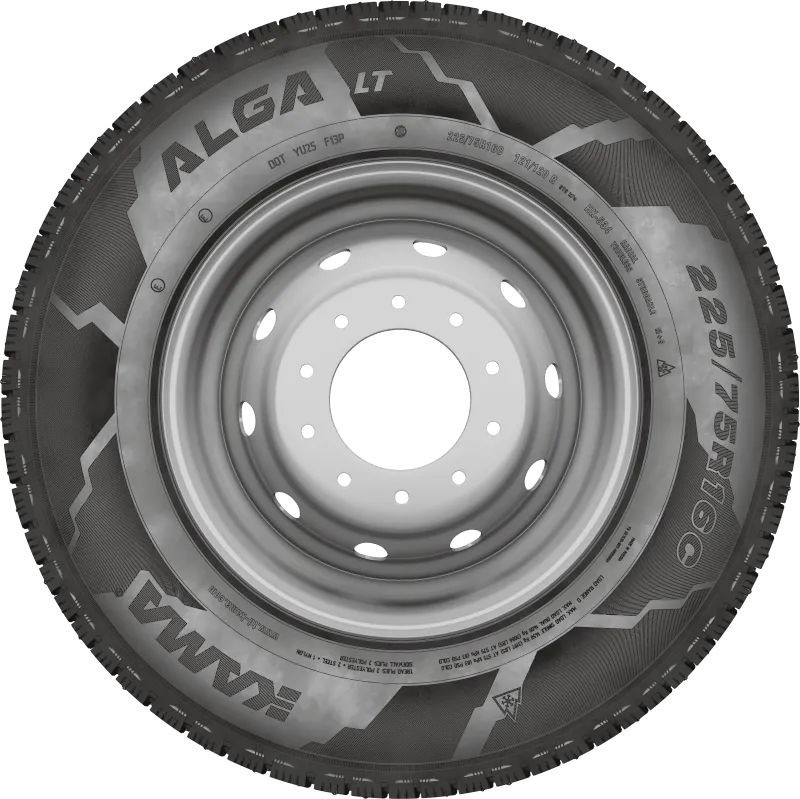 KAMA ALGA LT (НК-534) в Пионерском — KAMA TYRES KAMA ALGA LT (НК-534) в Пионерском
