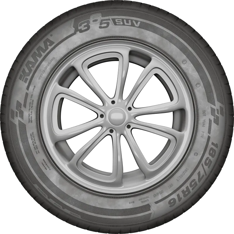 KAMA 365 SUV (НК-242) в Пионерском — KAMA TYRES KAMA 365 SUV (НК-242) в Пионерском