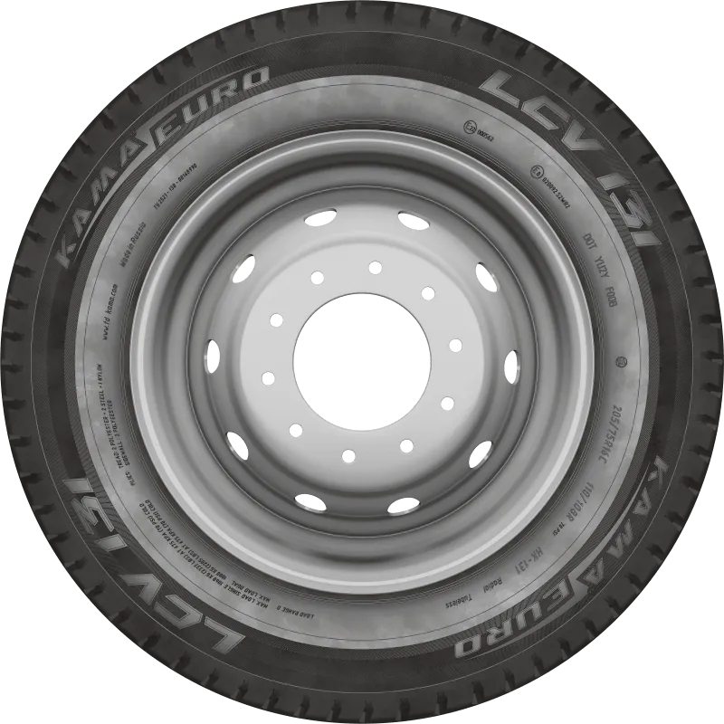 KAMA EURO LCV 131 в Пионерском — KAMA TYRES KAMA EURO LCV 131 в Пионерском